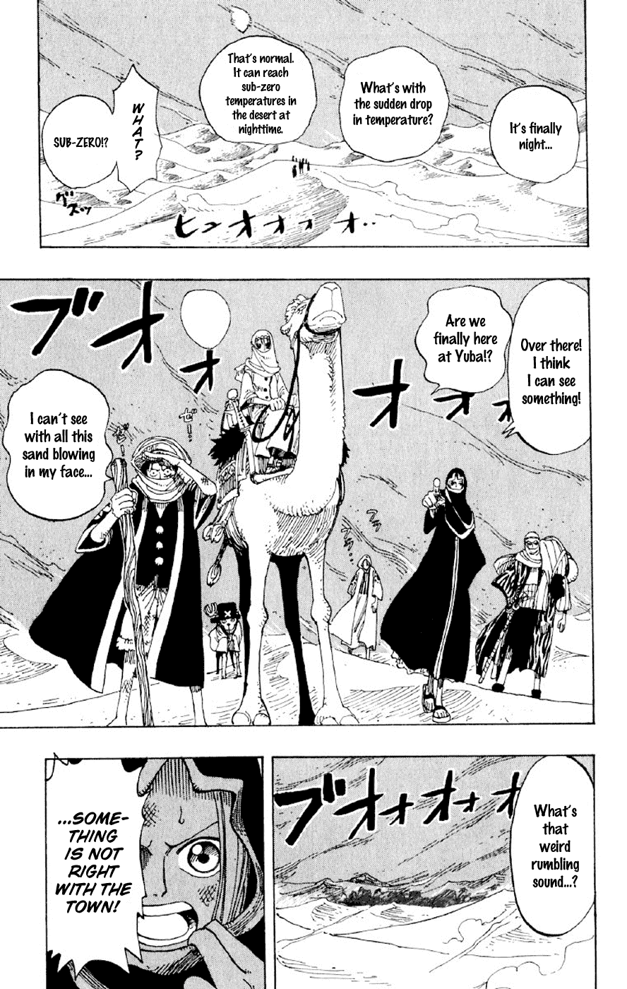 One Piece, Chapter 162 image 18